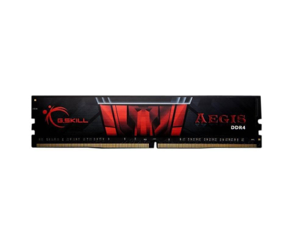 Pamięć RAM G.SKILL DDR4 16GB Aegis 2666MHz CL19 F4-2666C19S-16GIS